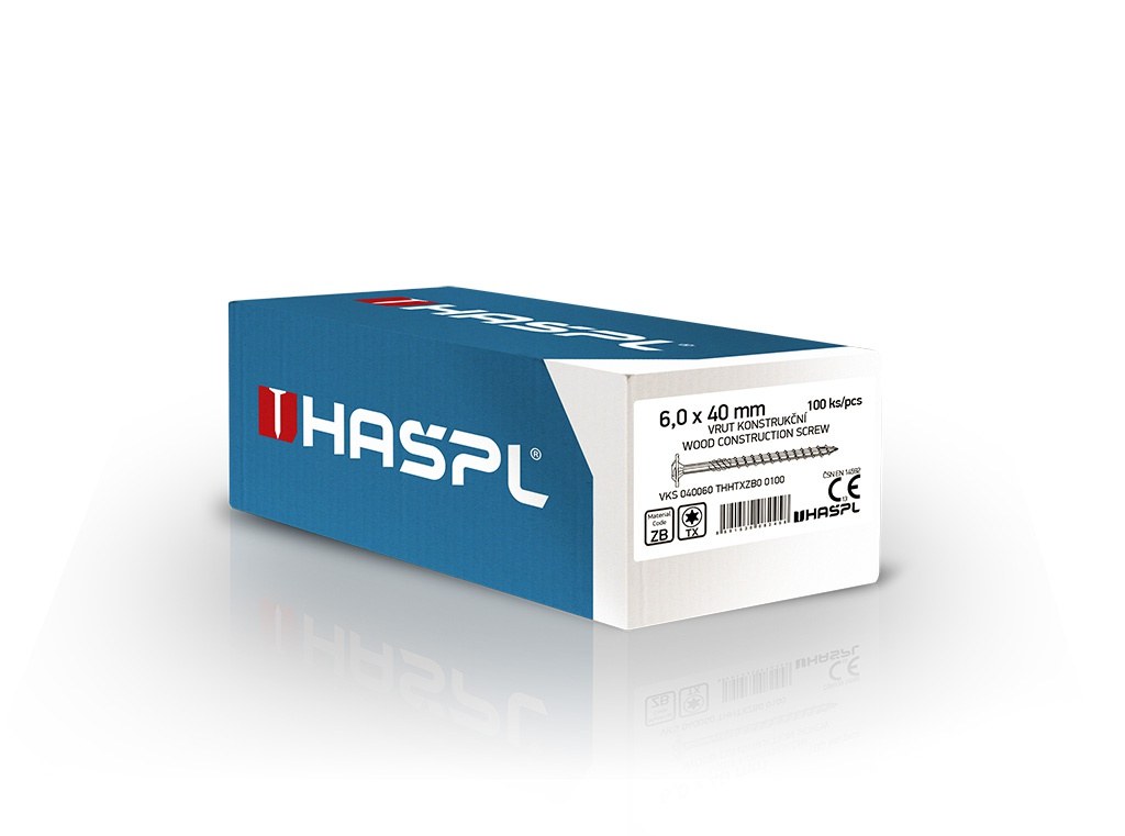 Hrot PZ1 - Příslušenství Spojovací materiál