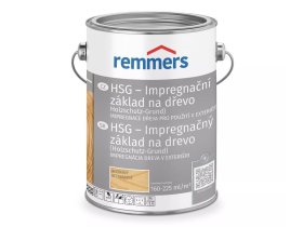 HSG – Impregnační základ na dřevo 2,5 l