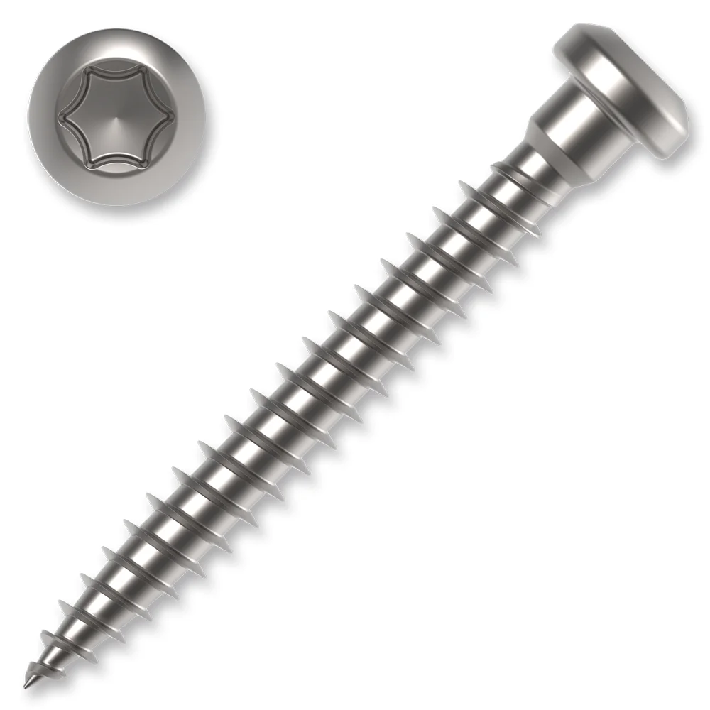 Vrut pro tes.kov. 4,8x35 PHH TX20 ZB závit celý Vrut pro tes.kov. 4,8x35 PHH TX20 ZB závit celý - Příslušenství Spojovací materiál