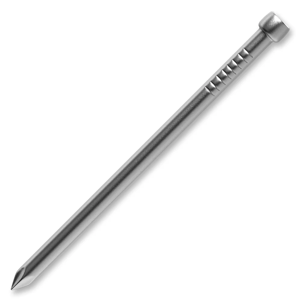 Kalené hřebíky 1,5 x 35 mm rovná hlava zinek Kalené hřebíky 1,5 x 35 mm rovná hlava zinek - Příslušenství Spojovací materiál