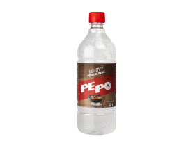 PE-PO gelový podpalovač 1 l