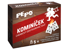 PE-PO kominíček 5 ks