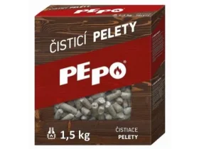 PE-PO čistící pelety 1,5kg