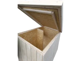 Psí bouda Komfort 2