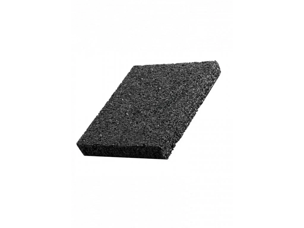 ITADECO Gumová podložka pod hranol 100x50x8mm - Příslušenství Příslušenství k&nbsp;terase