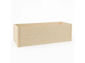 Dřevěné vyvýšený záhon 14325
