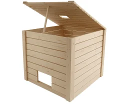 Kryt IBC nádrže