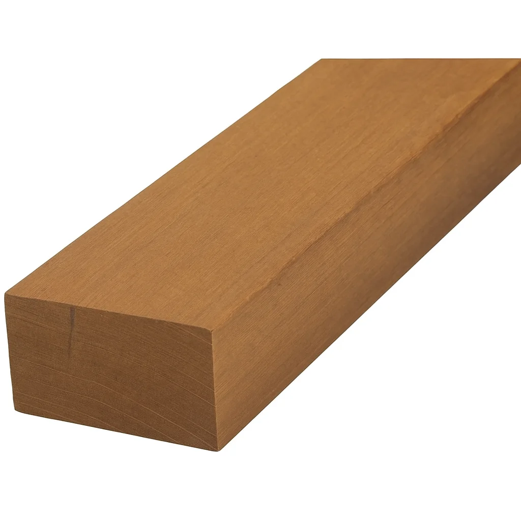 Podkladový hranol Garapa 41/70/3970 Podkladový hranol Garapa 41/70/3970 - Exotické terasy