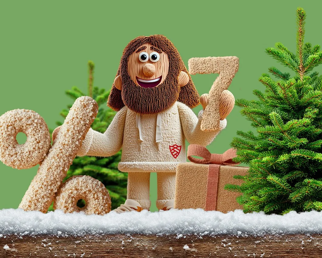 Sleva 7 % - KVH hranoly