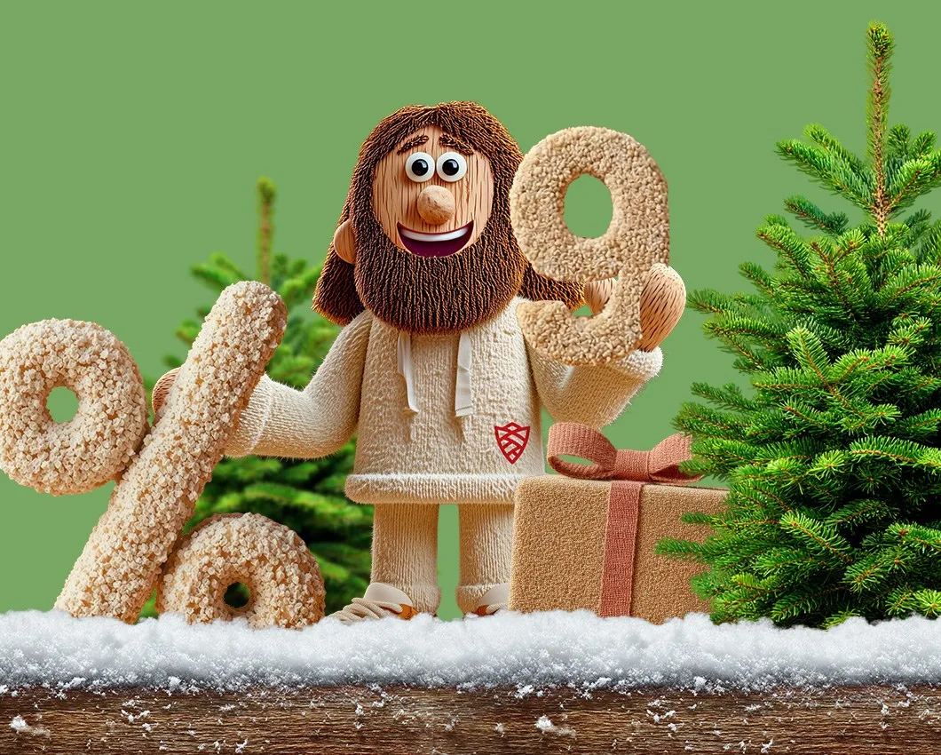 Sleva 9 % - Sušené a hoblované