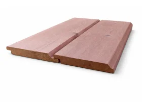 Palubka 18/143/4800 fasádní profil THERMOWOOD