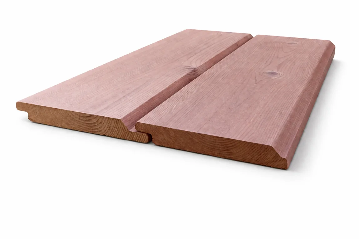 Palubka 18/143/4800 fasádní profil THERMOWOOD - ThermoWood Palubky