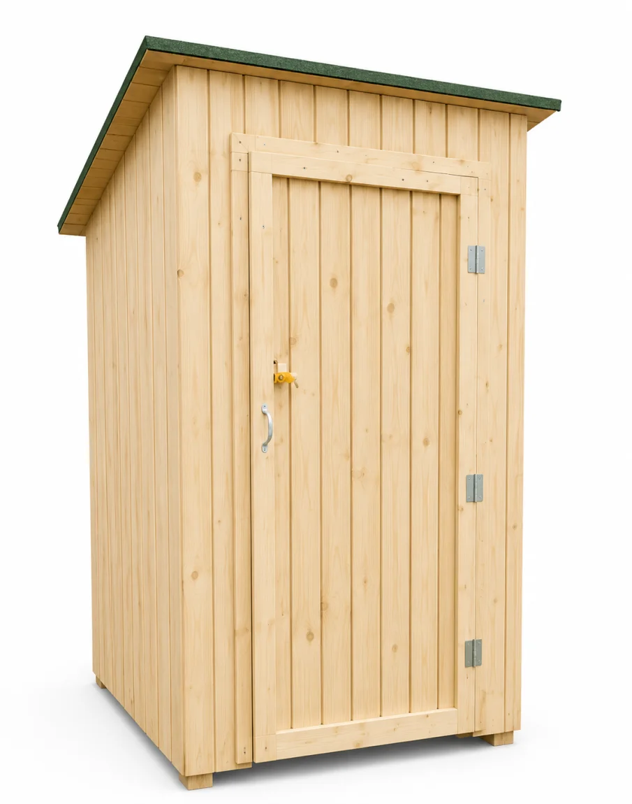 Zahradní úložna 850 x 1200 x 1800 mm - Zahrada