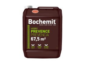 Bochemit QB Hobby hnědá 5 kg