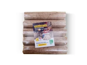 Brikety - válec (10kg/balení) MO