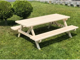 Pivní set M 160x160x76,5 2
