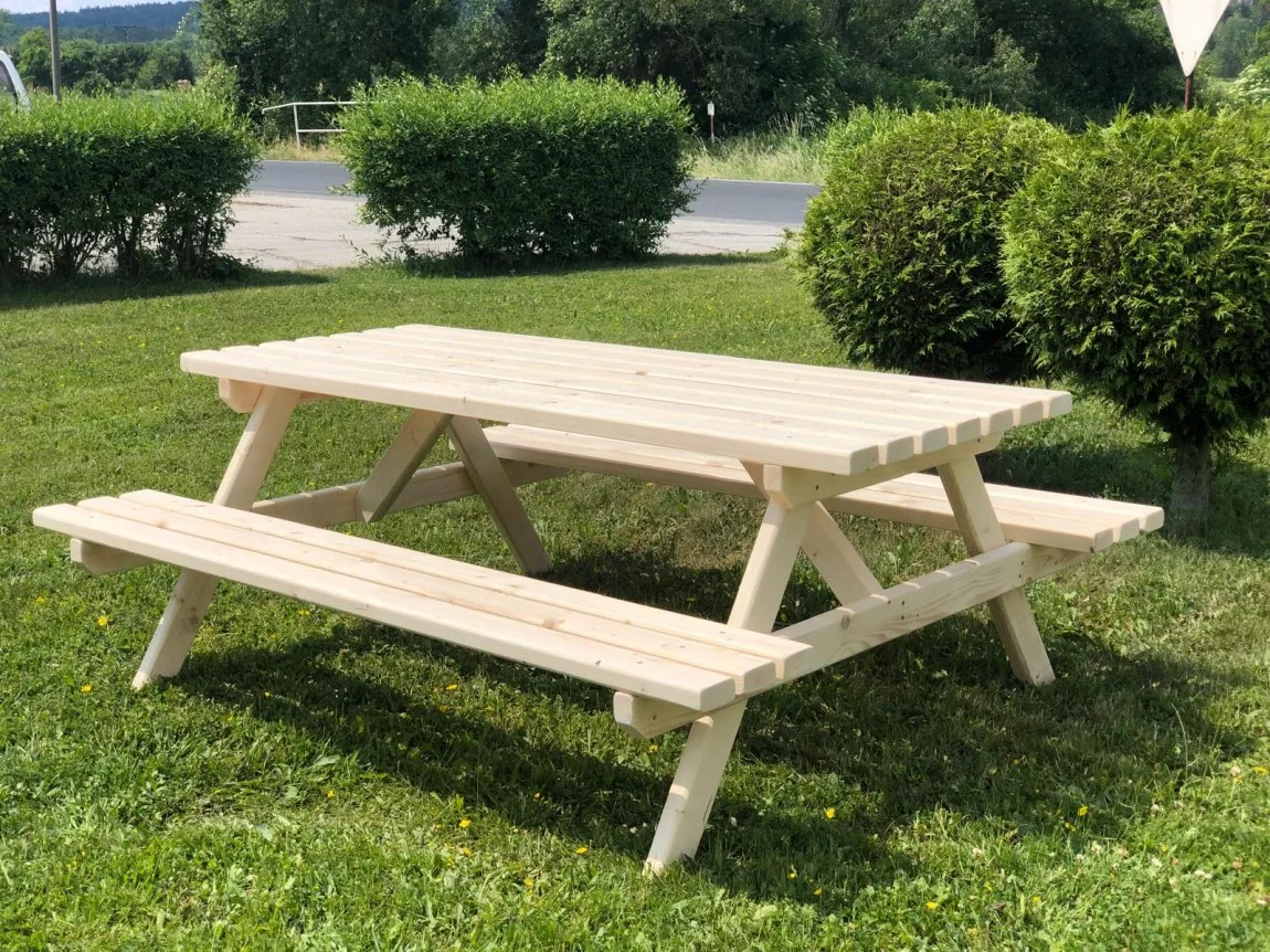 Pivní set M 160x160x76,5 Pivní set M 160x160x76,5 - Zahrada