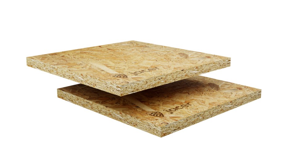 OSB 2500/1250/15 RH - OSB desky