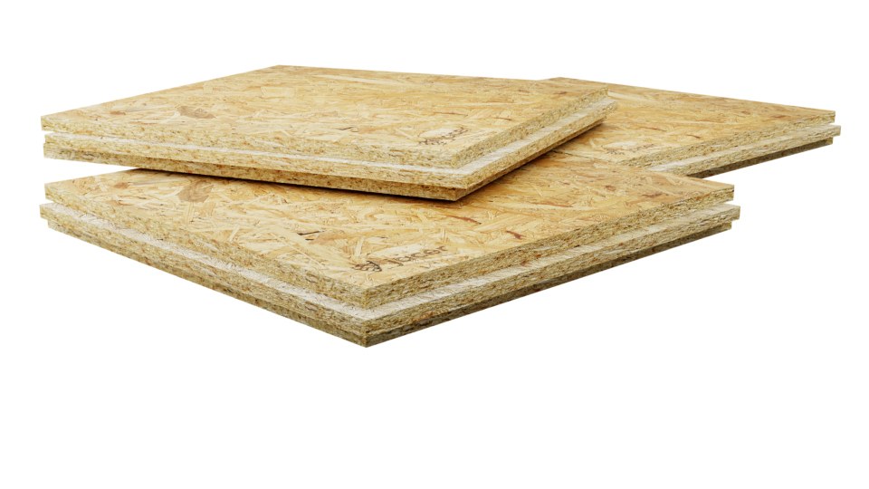 OSB 2500/675/18 PD4 - OSB desky