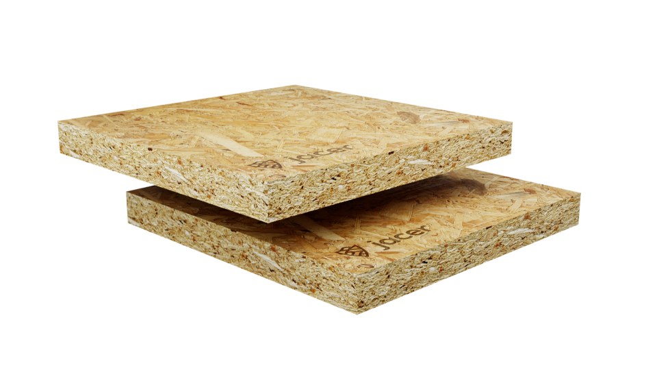 OSB 2500/1250/25 RH - OSB desky