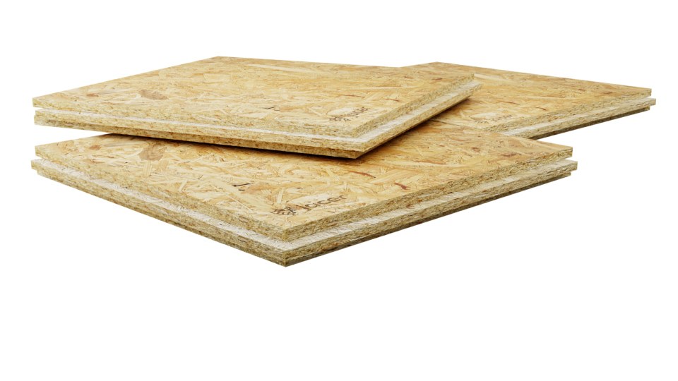 OSB 2500/675/15 PD4 - OSB desky