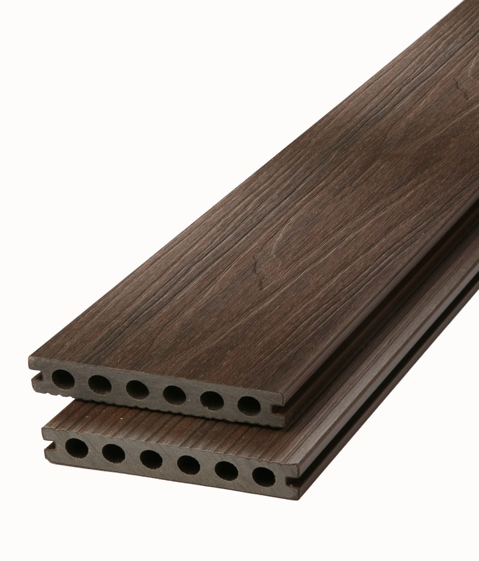 Deska PROFI 23/138/4000 Walnut - WPC Terasová prkna