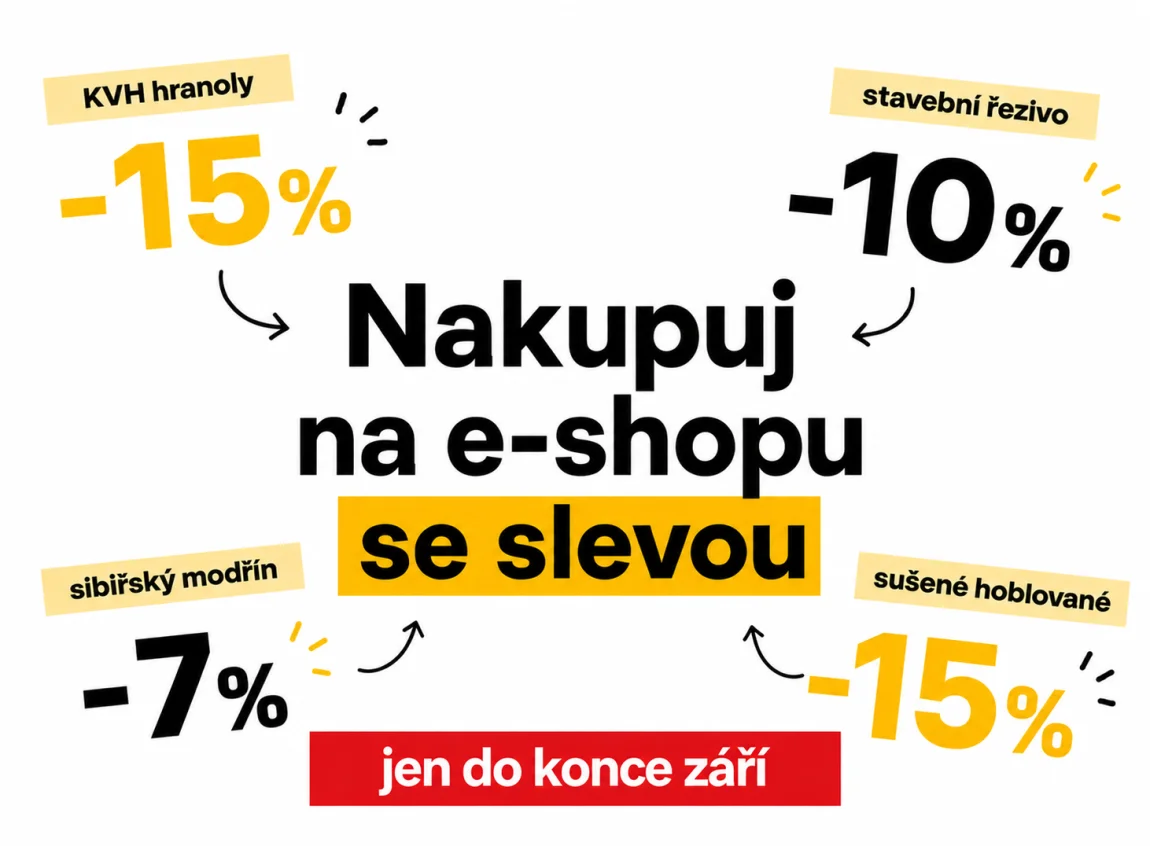 Sleva akce